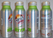 MPact Island Rita Aluminum Bottle