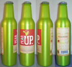 Pear Up Aluminum Bottle