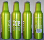 Pear Up Aluminum Bottle