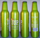 Pear Up Aluminum Bottle