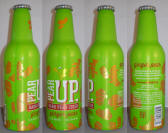 NV Cider Pear Up Aluminum Bottle