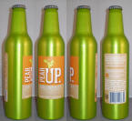 NV Cider Pear Up Aluminum Bottle