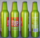 Pear Up Aluminum Bottle