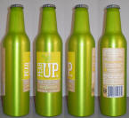 NV Cider Pear Up Aluminum Bottle