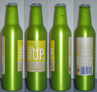 Pear Up Aluminum Bottle