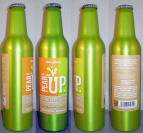 Pear Up Aluminum Bottle