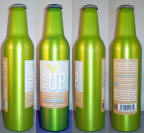 Pear Up Aluminum Bottle