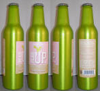 NV Cider Pear Up Aluminum Bottle