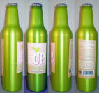 Pear Up Aluminum Bottle