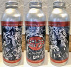 Oskar Blues Aluminum Bottle