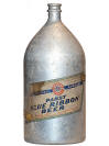 Pabst Blue Ribbon Aluminum Bottle