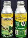 Love Tractor Aluminum Bottle