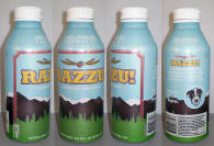 Philipsburg Razzu Aluminum Bottle