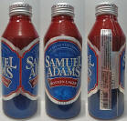 Samuel Adams Aluminum Bottle