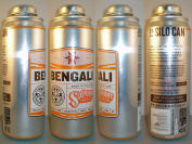 Sixpoint Aluminum Bottle