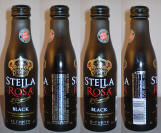 Stella Rosa Black Aluminum Bottle