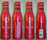 Stella Rosa Pink Aluminum Bottle
