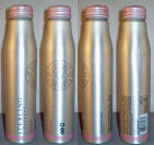 Sterling Rose Wine Aluminum Bottle