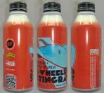 Sun King Aluminum Bottle