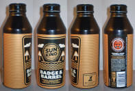 Sun King Kings Reserve Aluminum Bottle