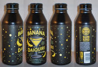 Sun King Banana Daiquiri Aluminum Bottle