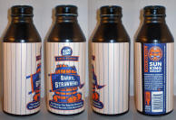 Sun King Aluminum Bottle
