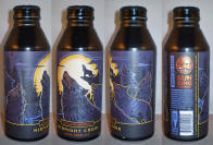 Sun King Midnight Choir Aluminum Bottle