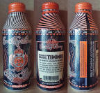 Sun King Bourbon Barrel Timmie Aluminum Bottle