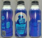 Sun King Aluminum Bottle