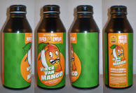 Sun King Mixed Emojis Aluminum Bottle