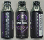 Sun King Royal Order Aluminum Bottle