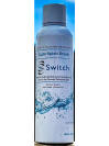 Switch Vodka Aluminum Bottle