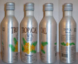 Tropical Moscato Aluminum Bottle