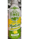 Easy Times Aluminum Bottle