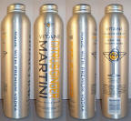 Vitani Aluminum Bottle