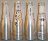 Vitani Aluminum Bottle