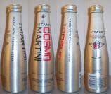 Vitani Aluminum Bottle