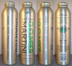 Vitani Aluminum Bottle
