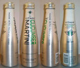 Vitani Aluminum Bottle