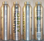 Vitani Aluminum Bottle