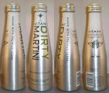 Vitani Aluminum Bottle