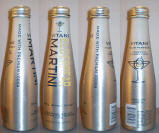 Vitani Aluminum Bottle