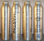 Vitani Aluminum Bottle