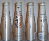 Vitani Espresso Martini Aluminum Bottle