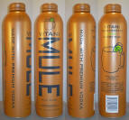 Vitani Mule Aluminum Bottle