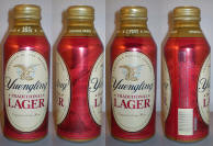 Yuengling Aluminum Bottle