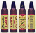 Yuengling Aluminum Bottle