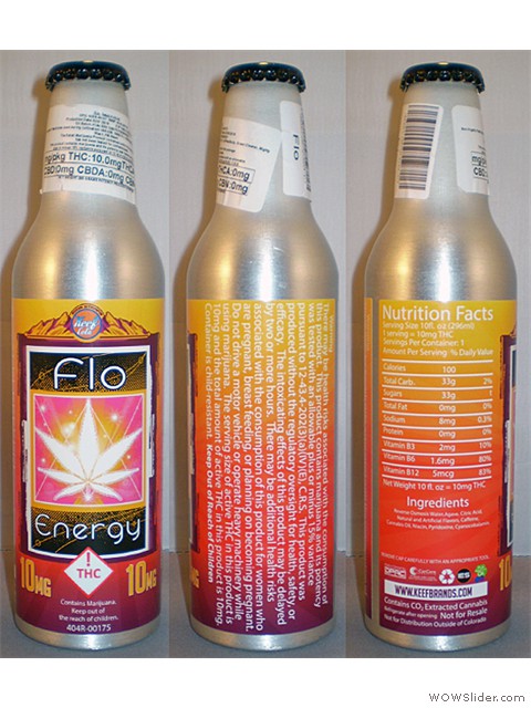 keef flo energy 10 al 18 10