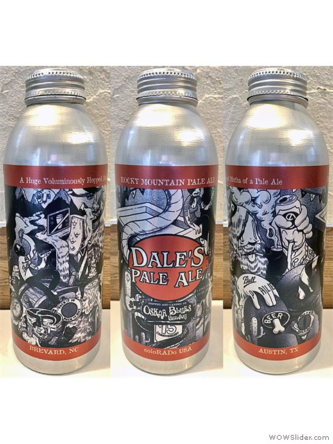 oskar blues dales 15y